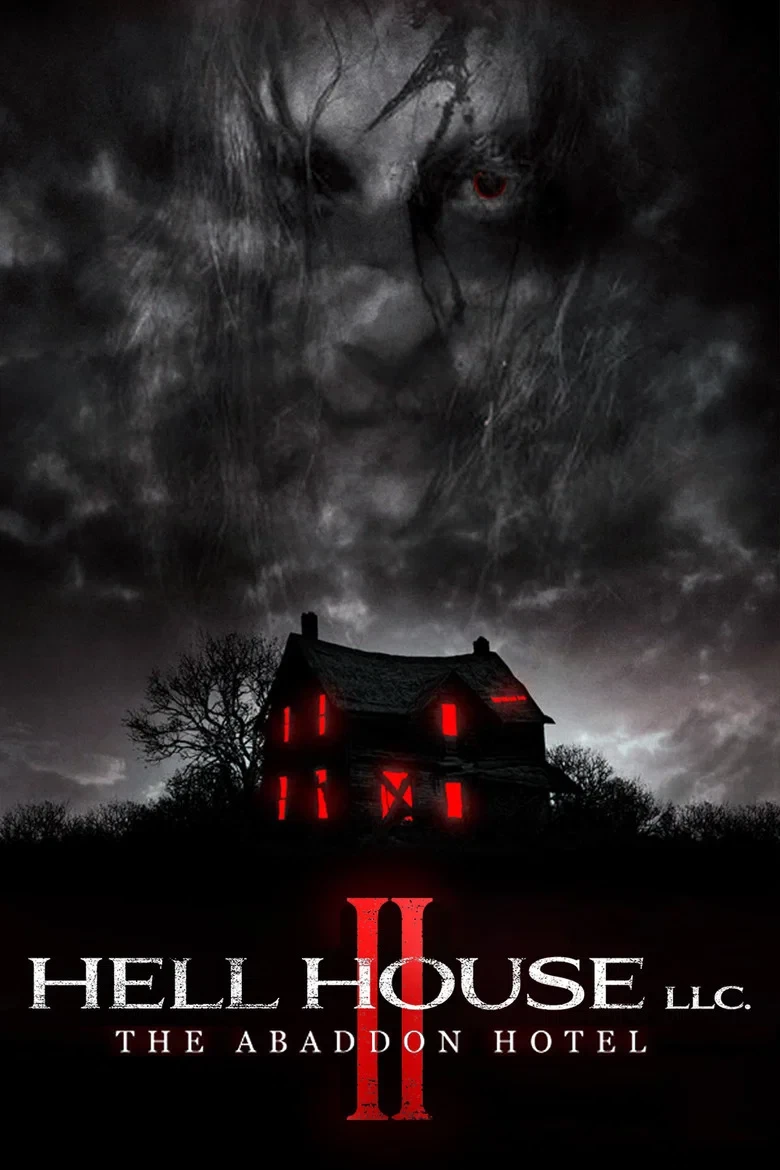 Portada de Hell House LLC II: The Abaddon Hotel