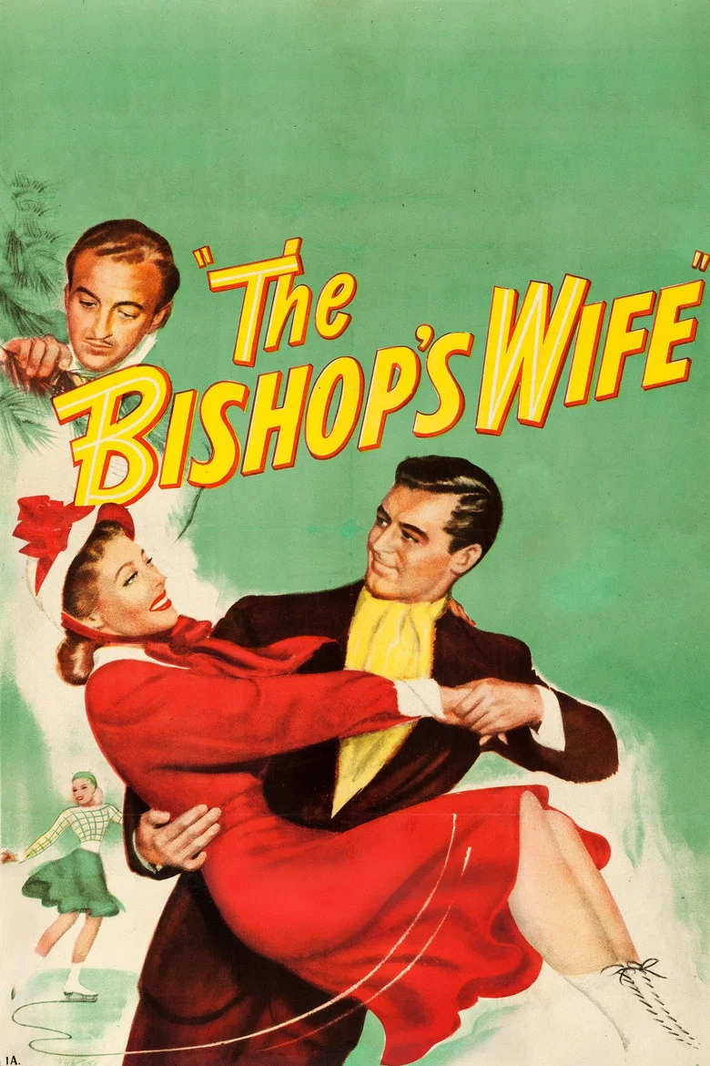 Portada de The Bishop's Wife