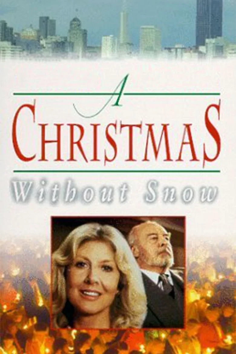 Portada de A Christmas Without Snow