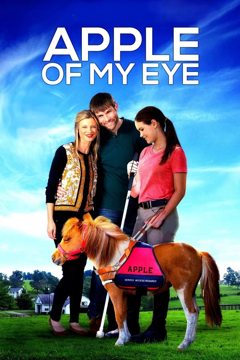 Portada de Apple of My Eye