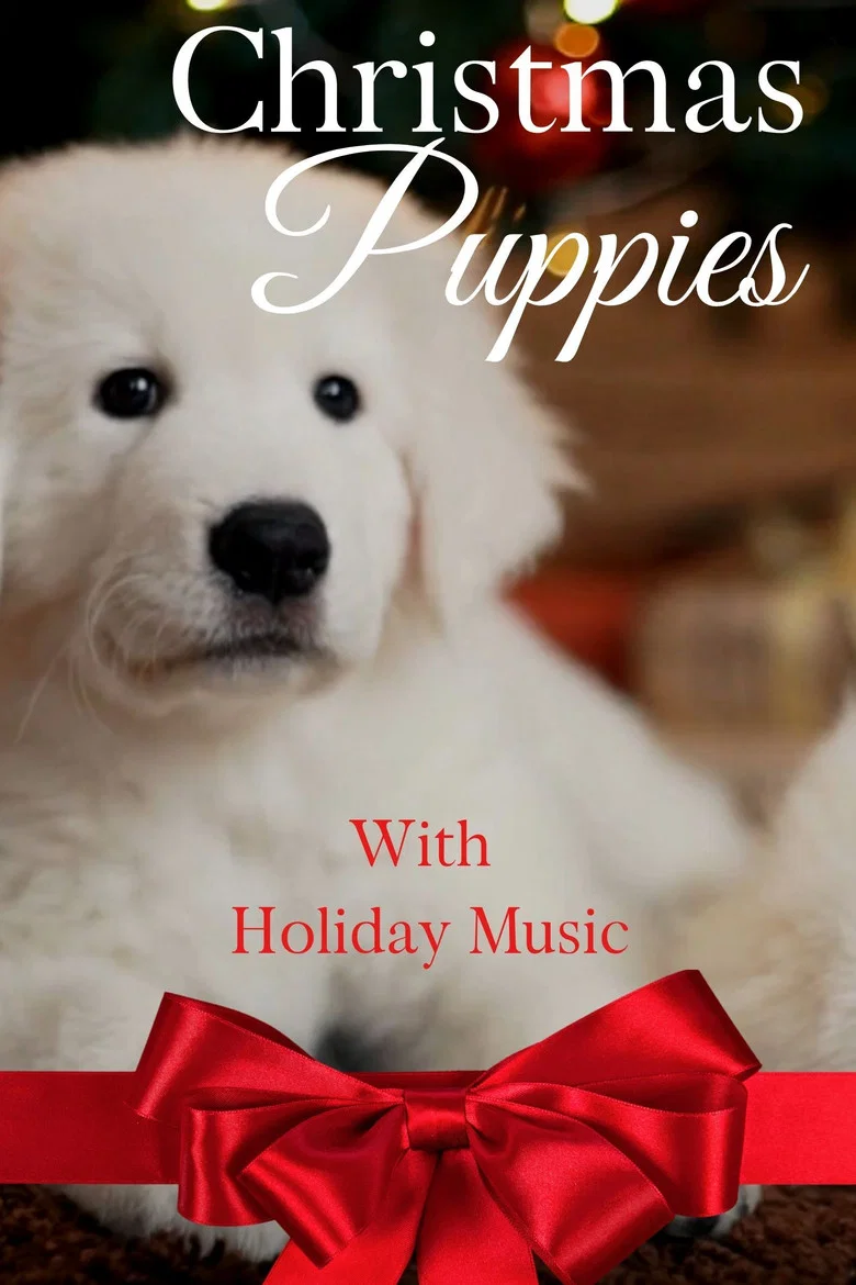 Portada de Christmas Puppies