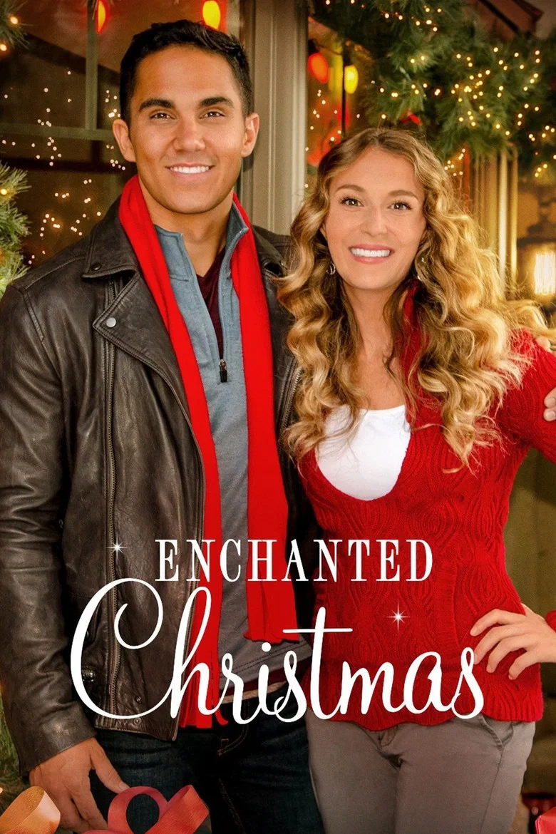 Portada de Enchanted Christmas