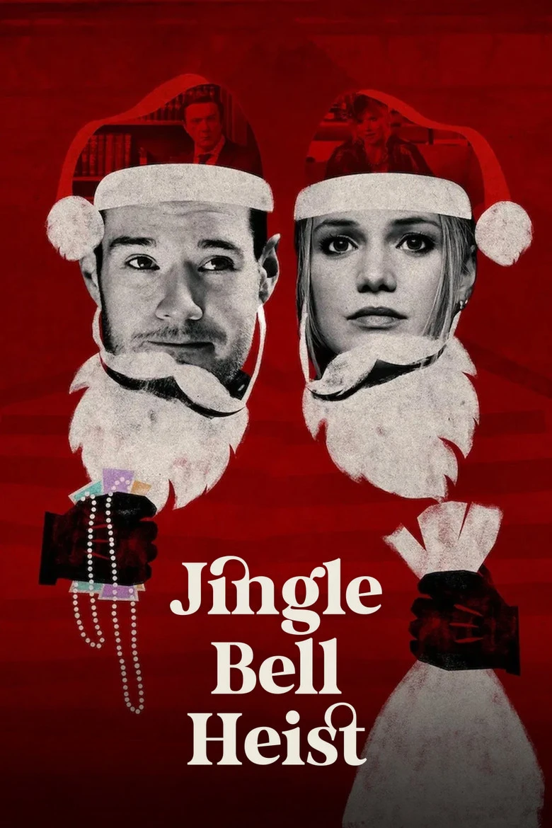 Portada de Jingle Bell Heist