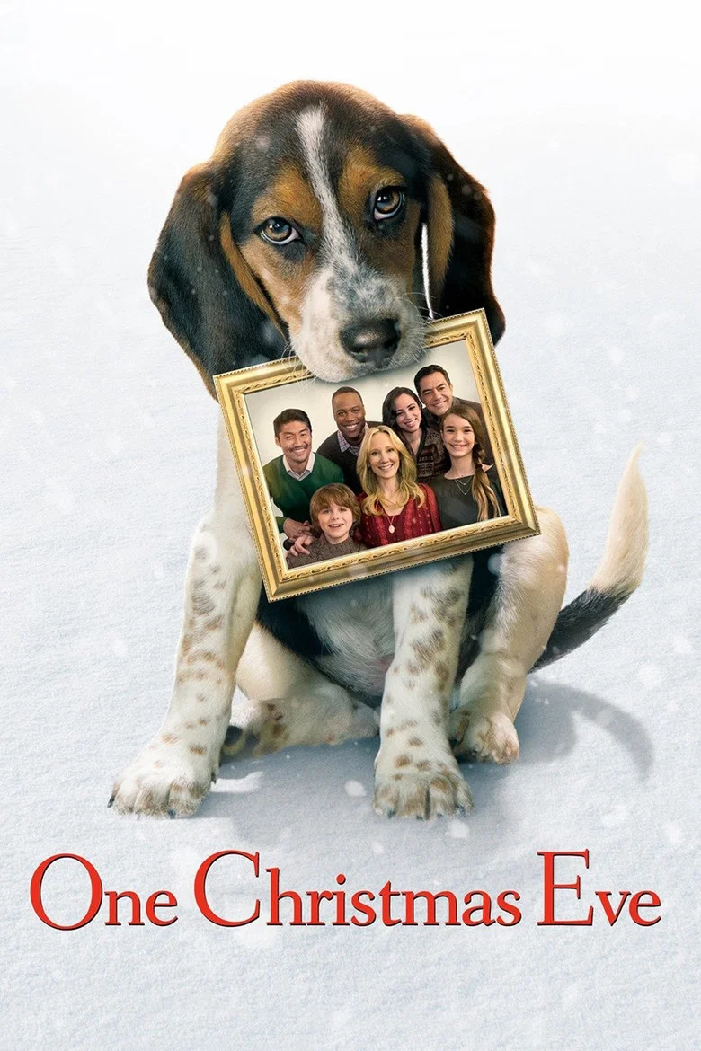 Portada de One Christmas Eve
