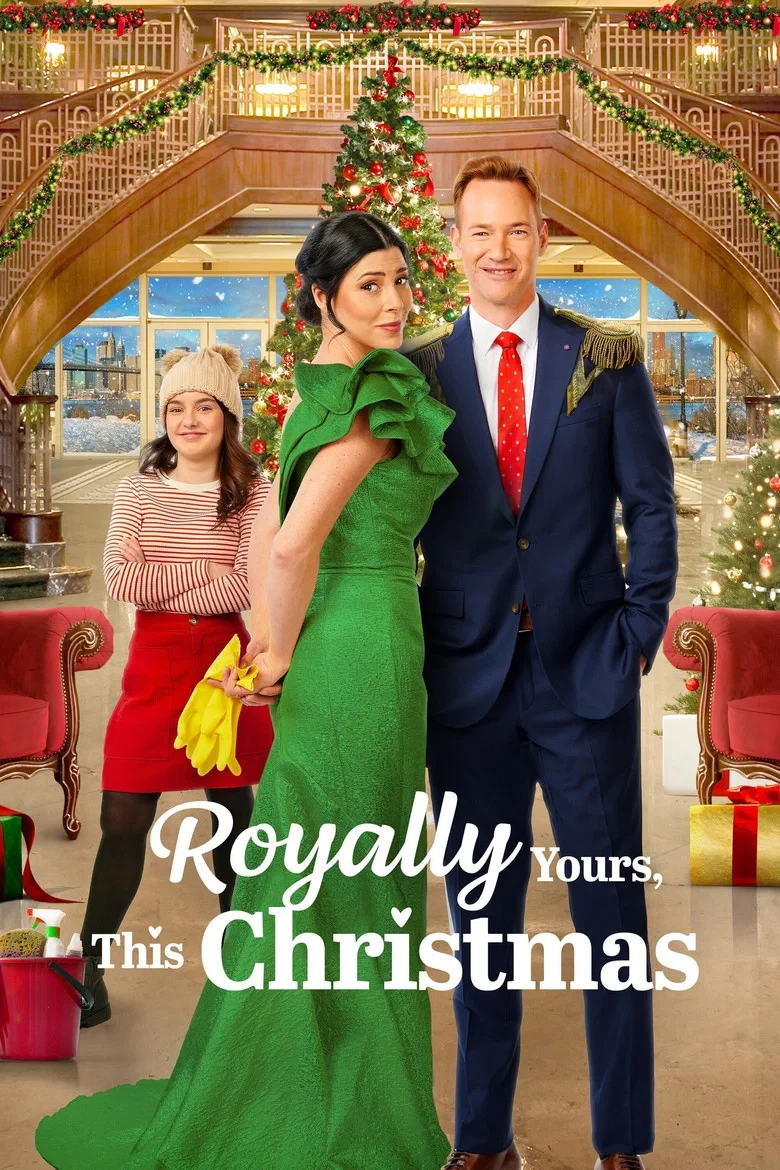 Portada de Royally Yours, This Christmas