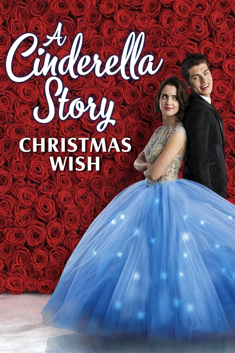 Portada de A Cinderella Story: Christmas Wish