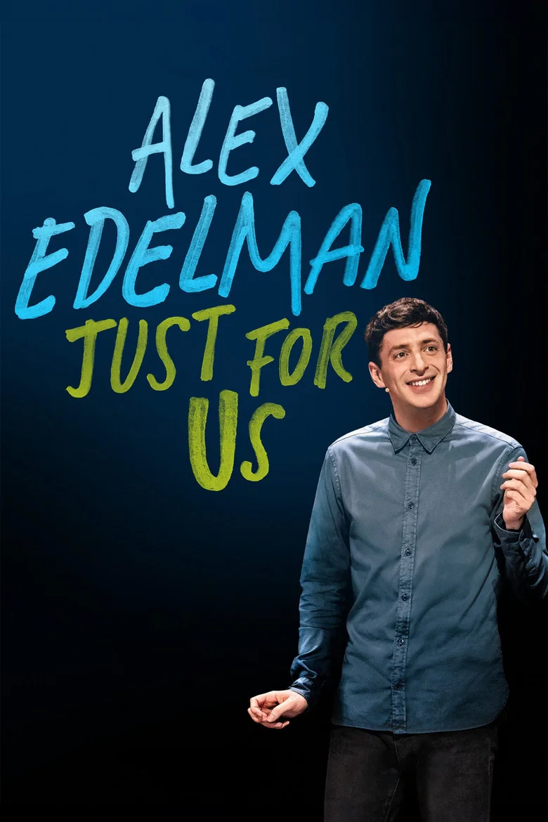 Portada de Alex Edelman: Just for Us