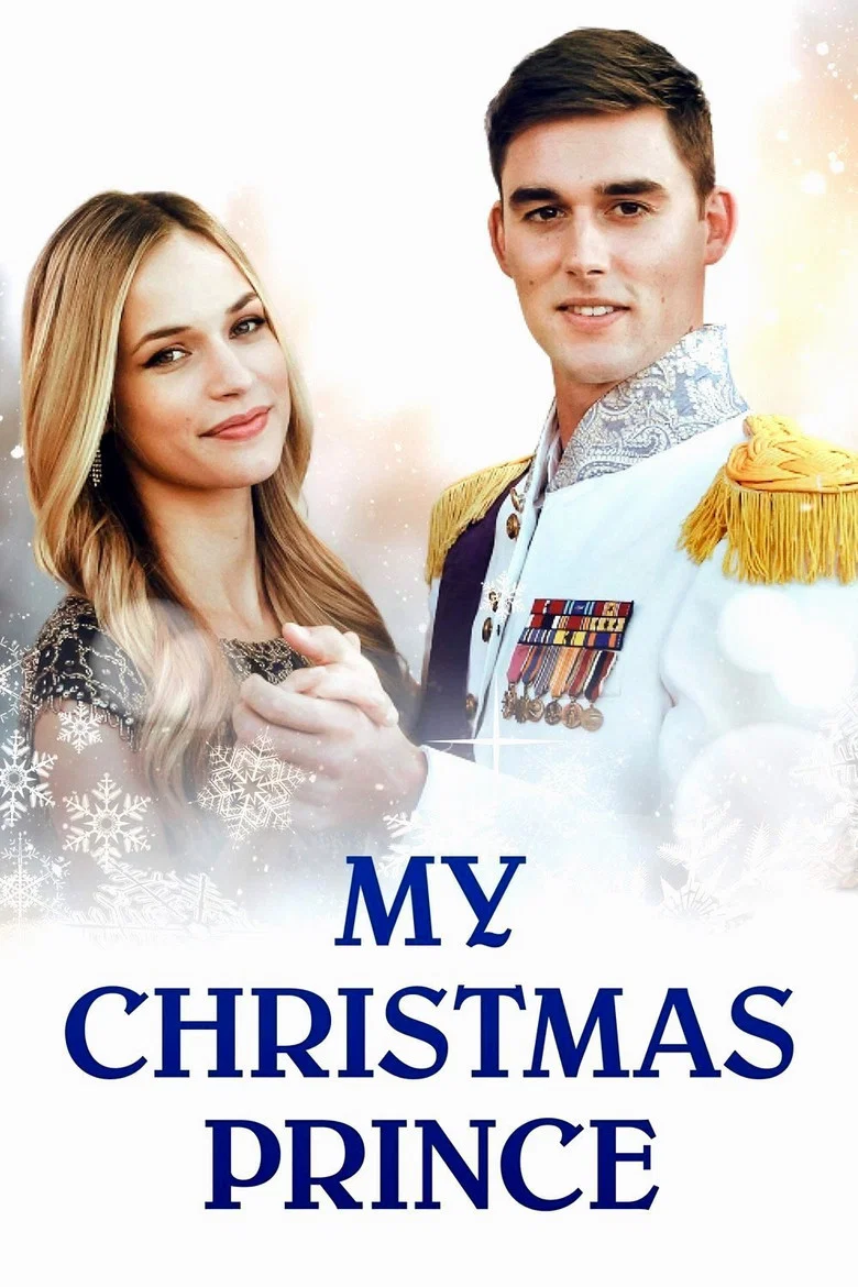 Portada de My Christmas Prince