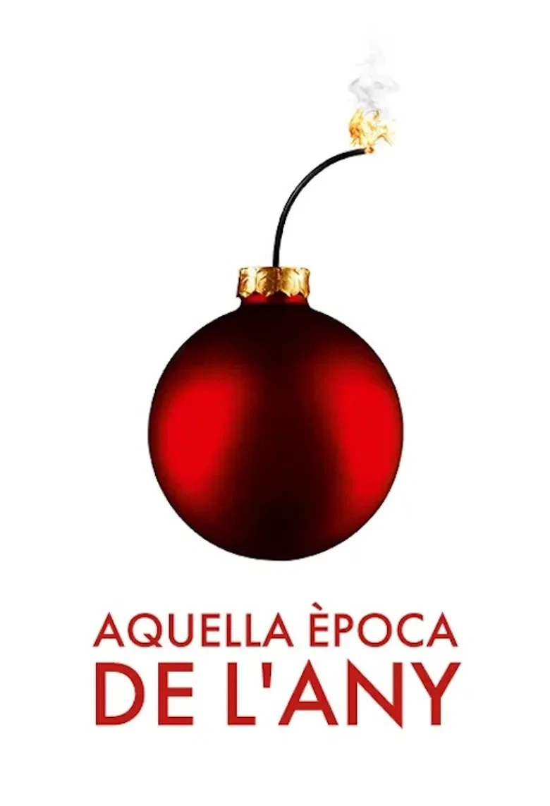 Portada de Aquella època de l’any