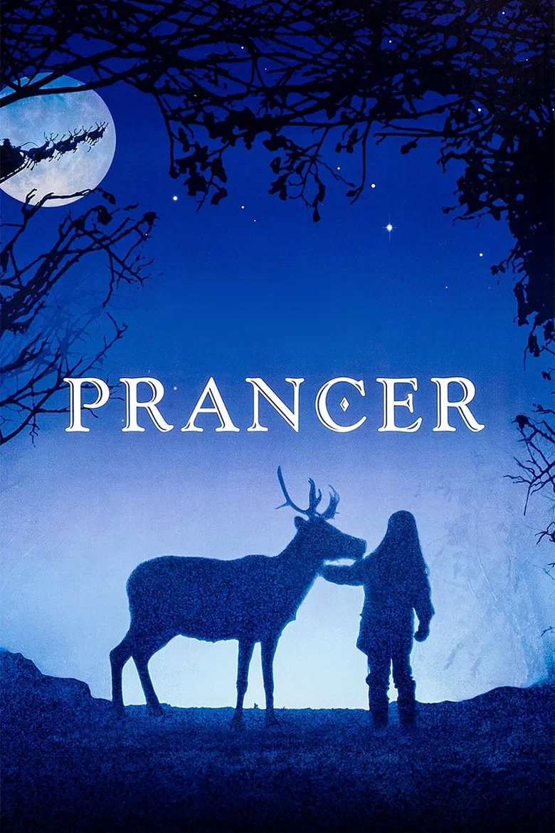 Portada de Prancer