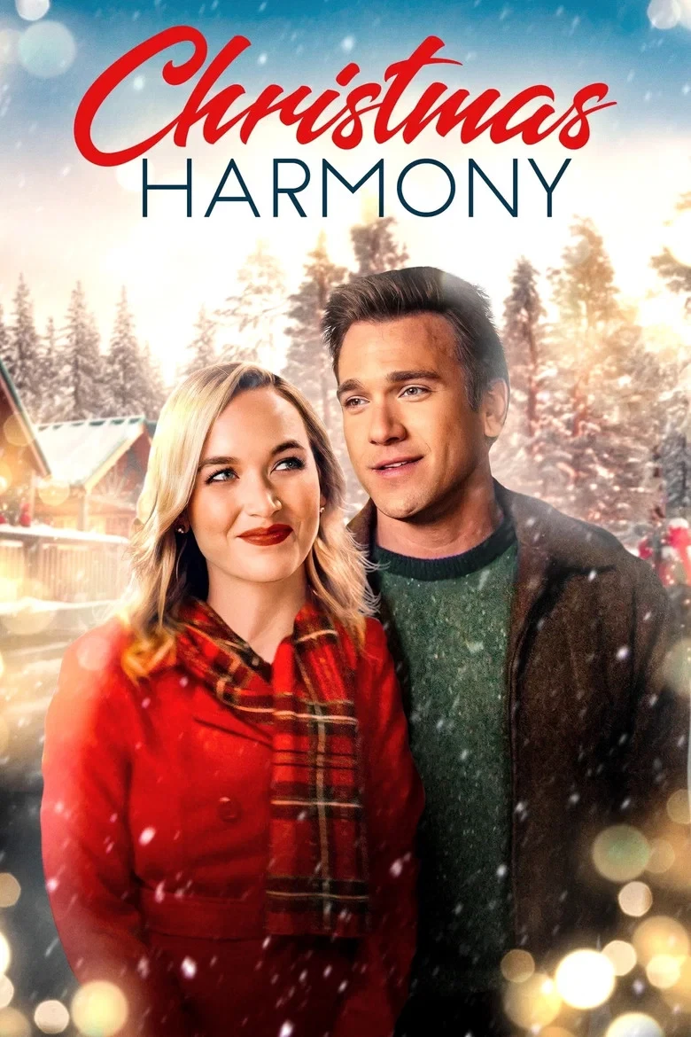 Portada de Christmas Harmony
