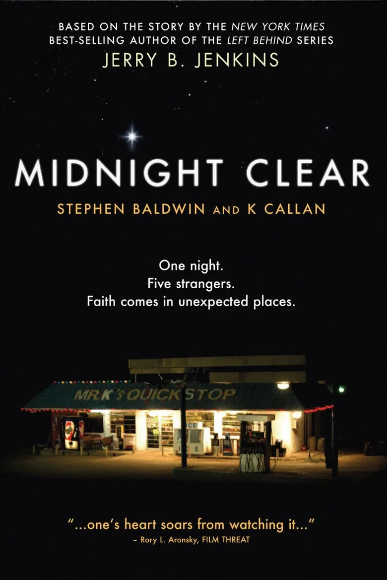 Portada de Midnight Clear