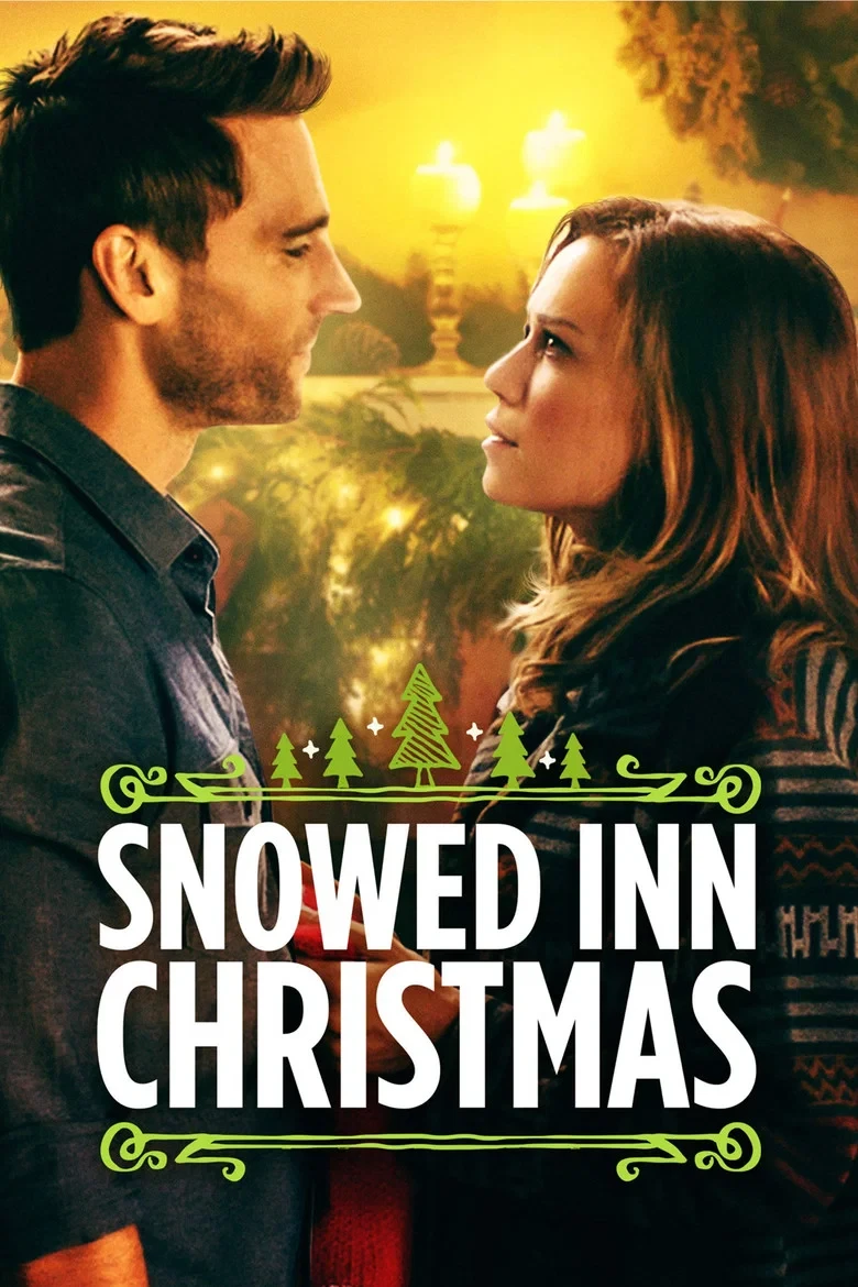Portada de Snowed Inn Christmas