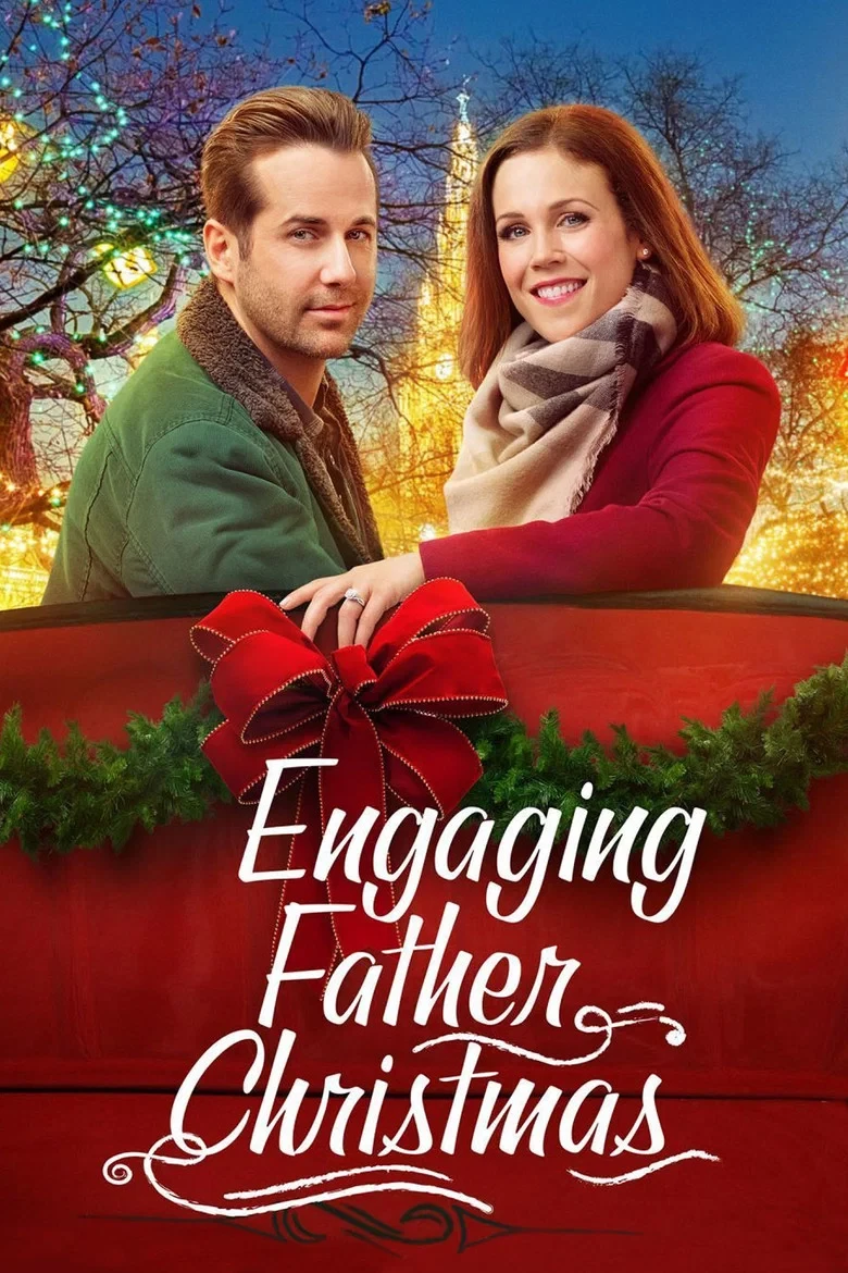 Portada de Engaging Father Christmas