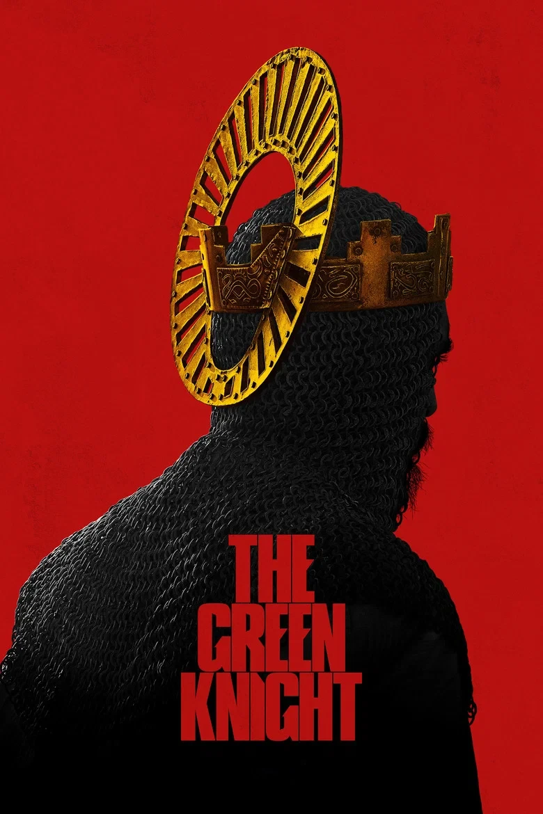 Portada de The Green Knight