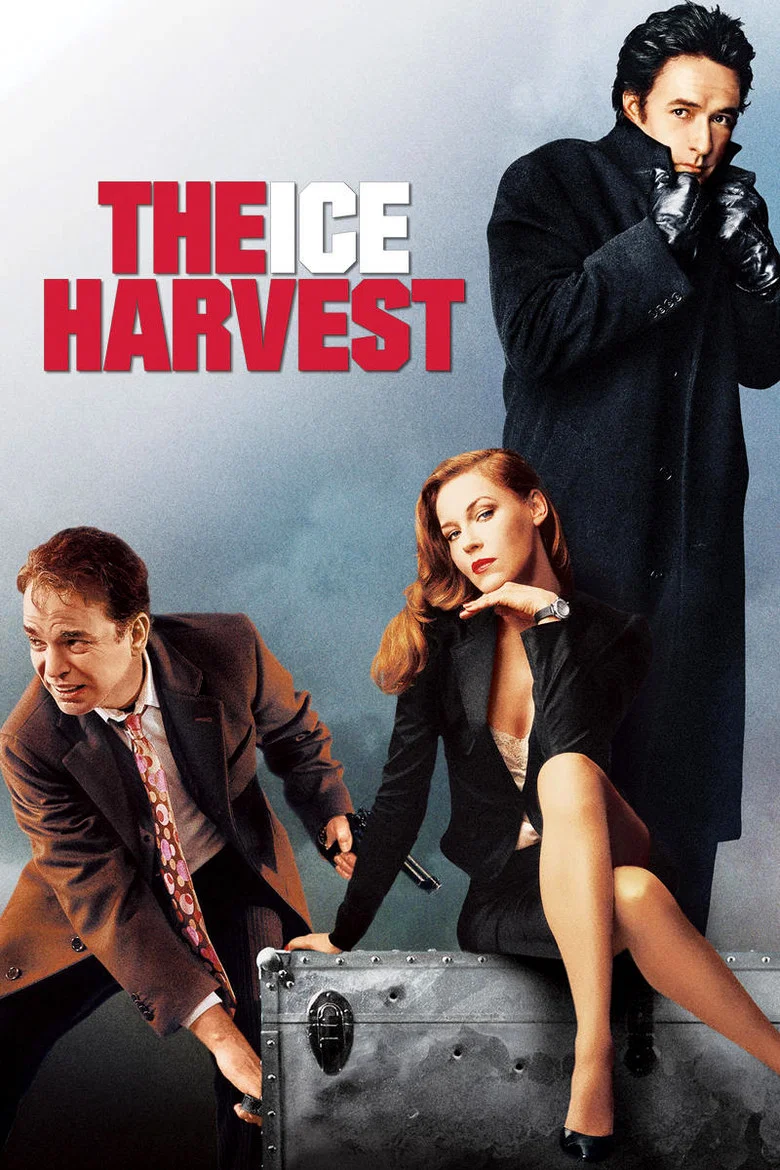 Portada de The Ice Harvest