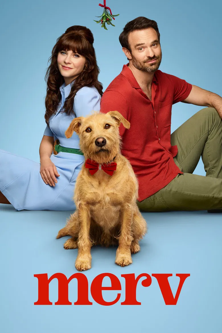 Portada de Merv