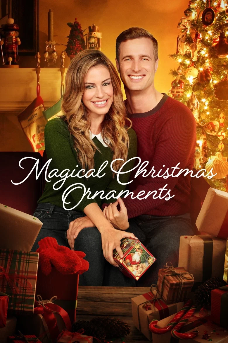 Portada de Magical Christmas Ornaments