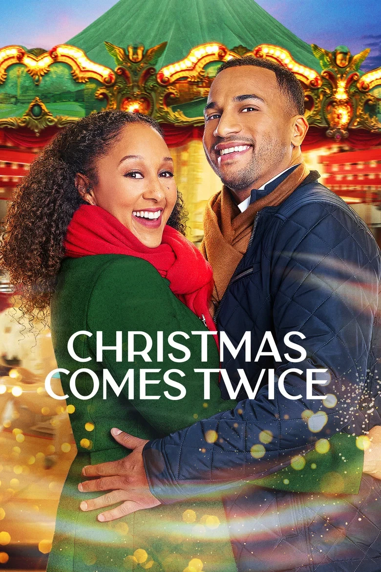 Portada de Christmas Comes Twice