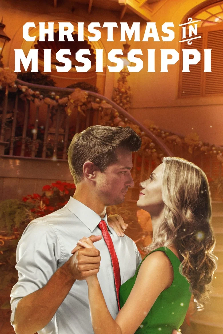 Portada de Christmas in Mississippi