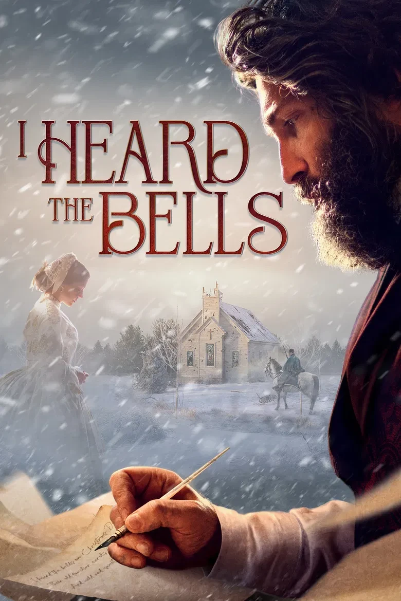 Portada de I Heard the Bells