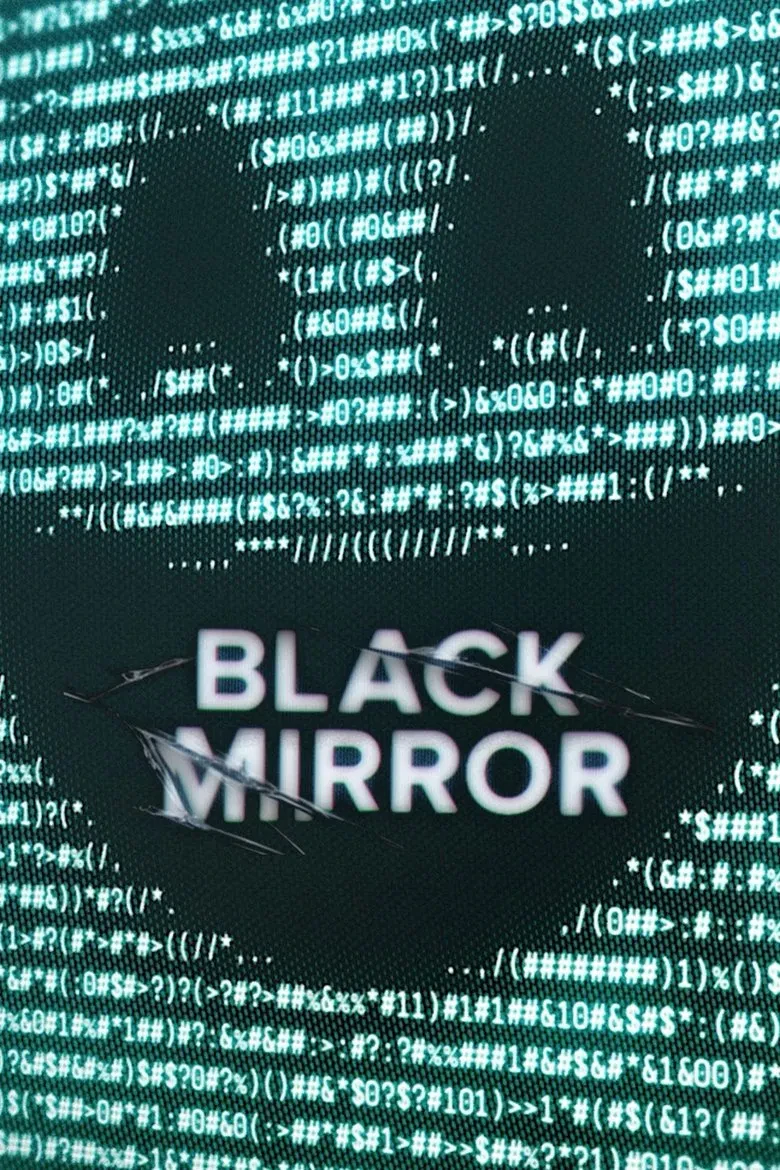 Portada de Black Mirror