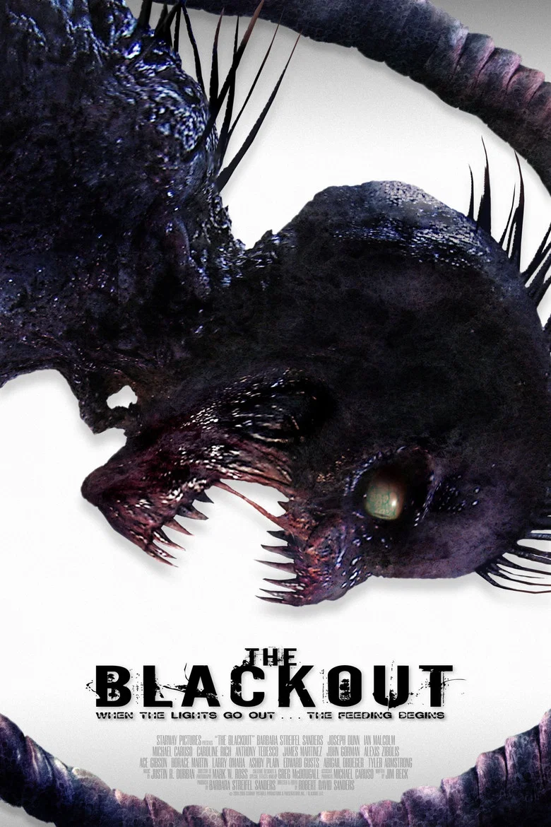 Portada de The Blackout