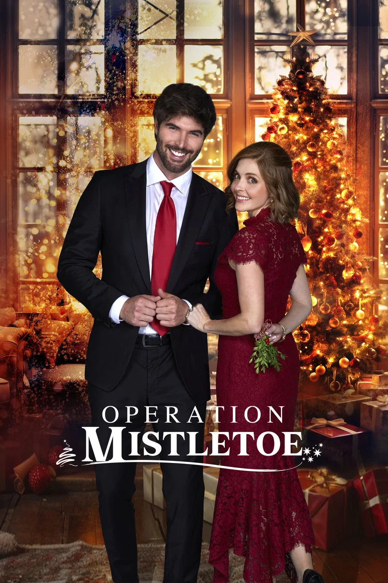 Portada de Operation Mistletoe