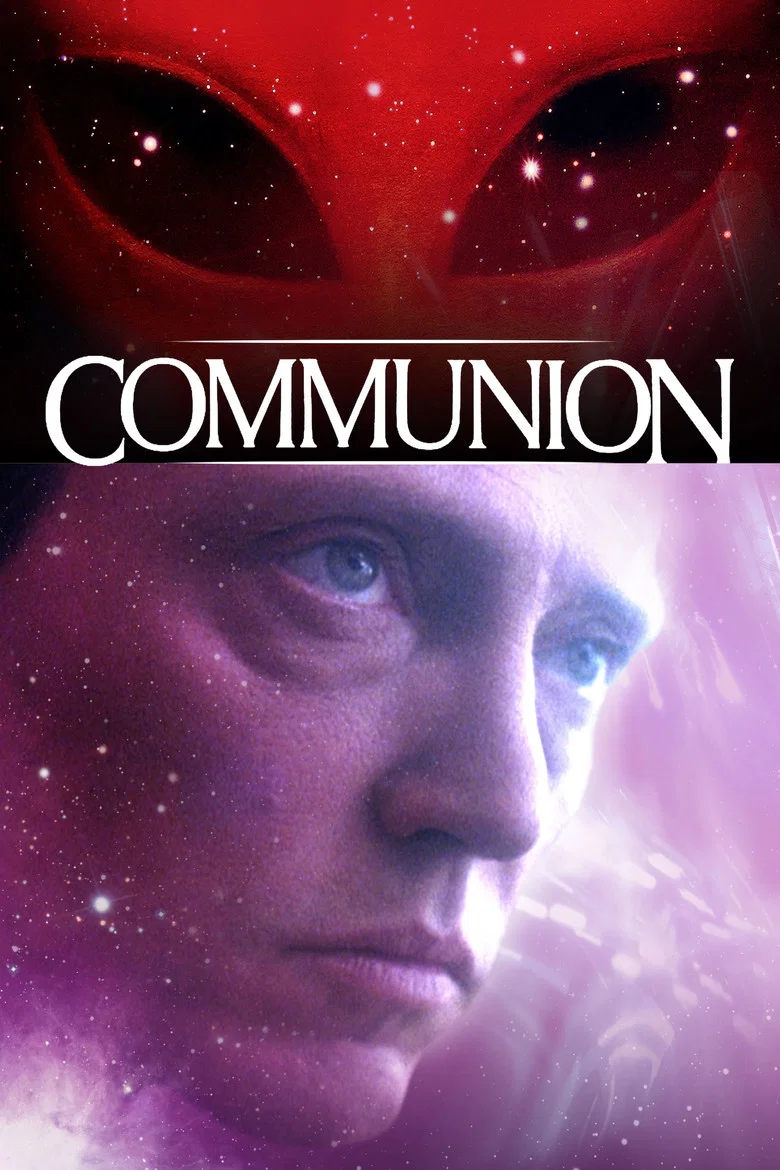 Portada de Communion