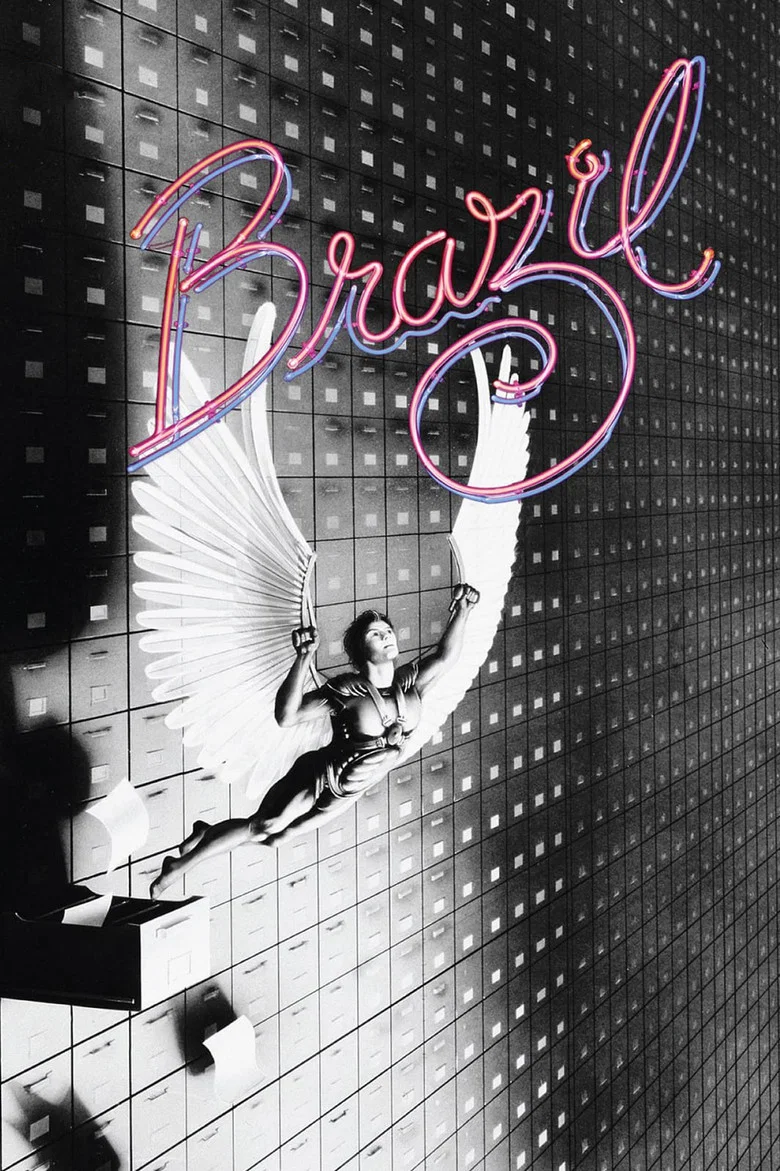 Portada de Brazil