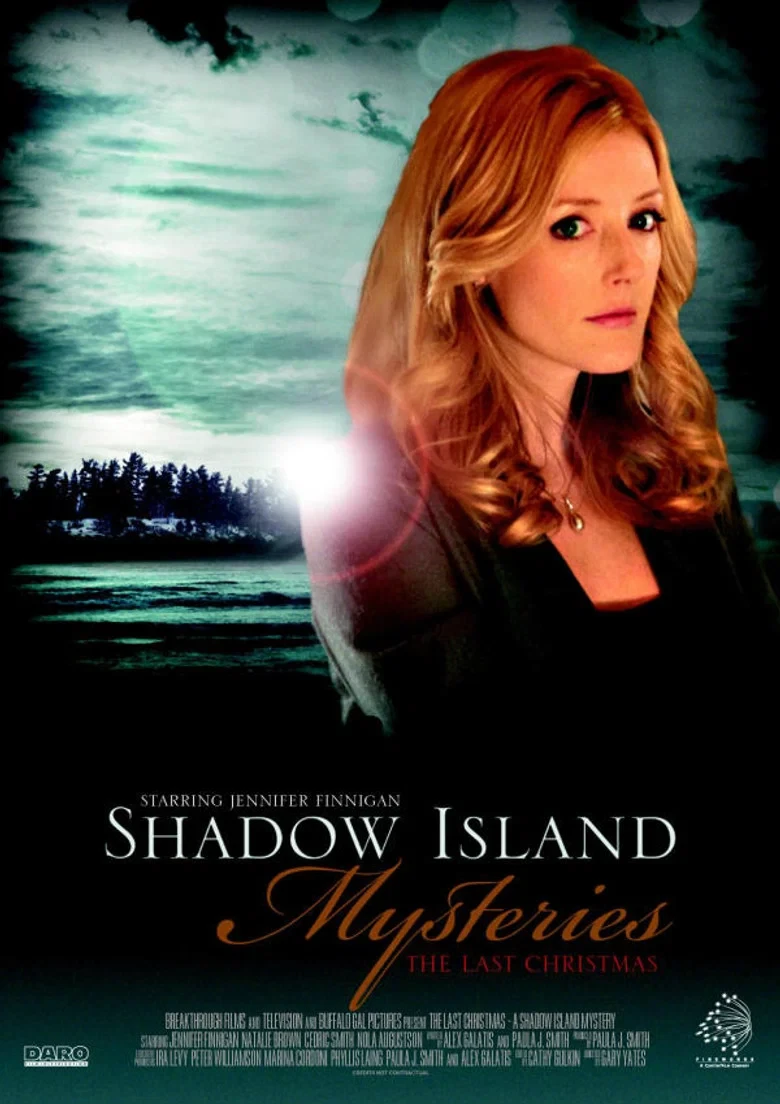 Portada de Shadow Island Mysteries: The Last Christmas