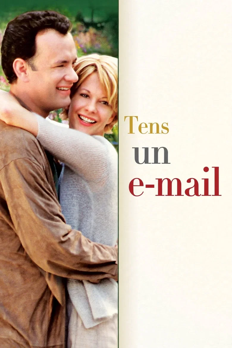 Portada de Tens un e-mail