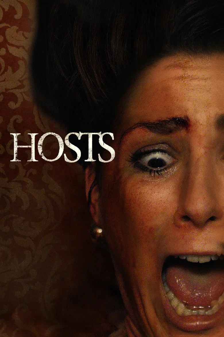 Portada de Hosts