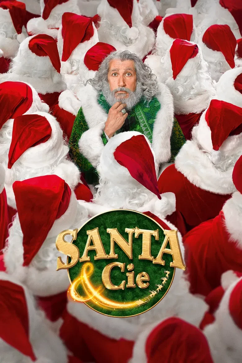 Portada de Pare Noel i companyia