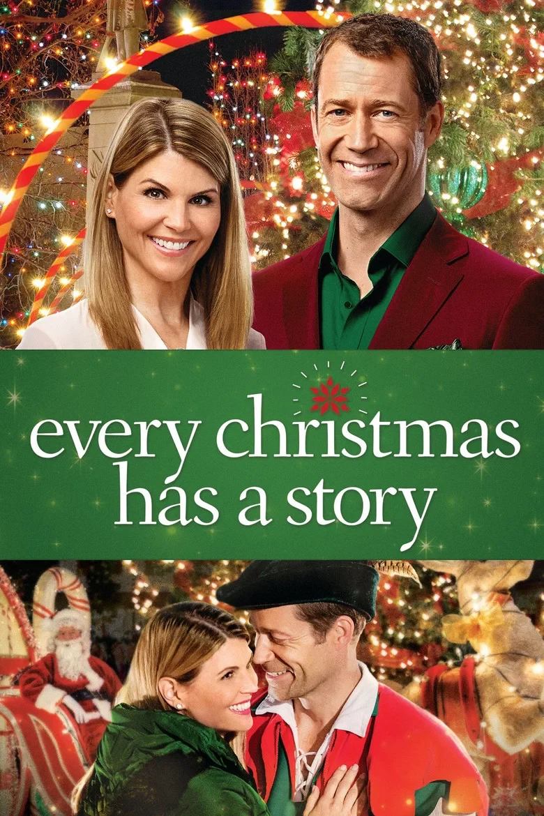 Portada de Every Christmas Has a Story