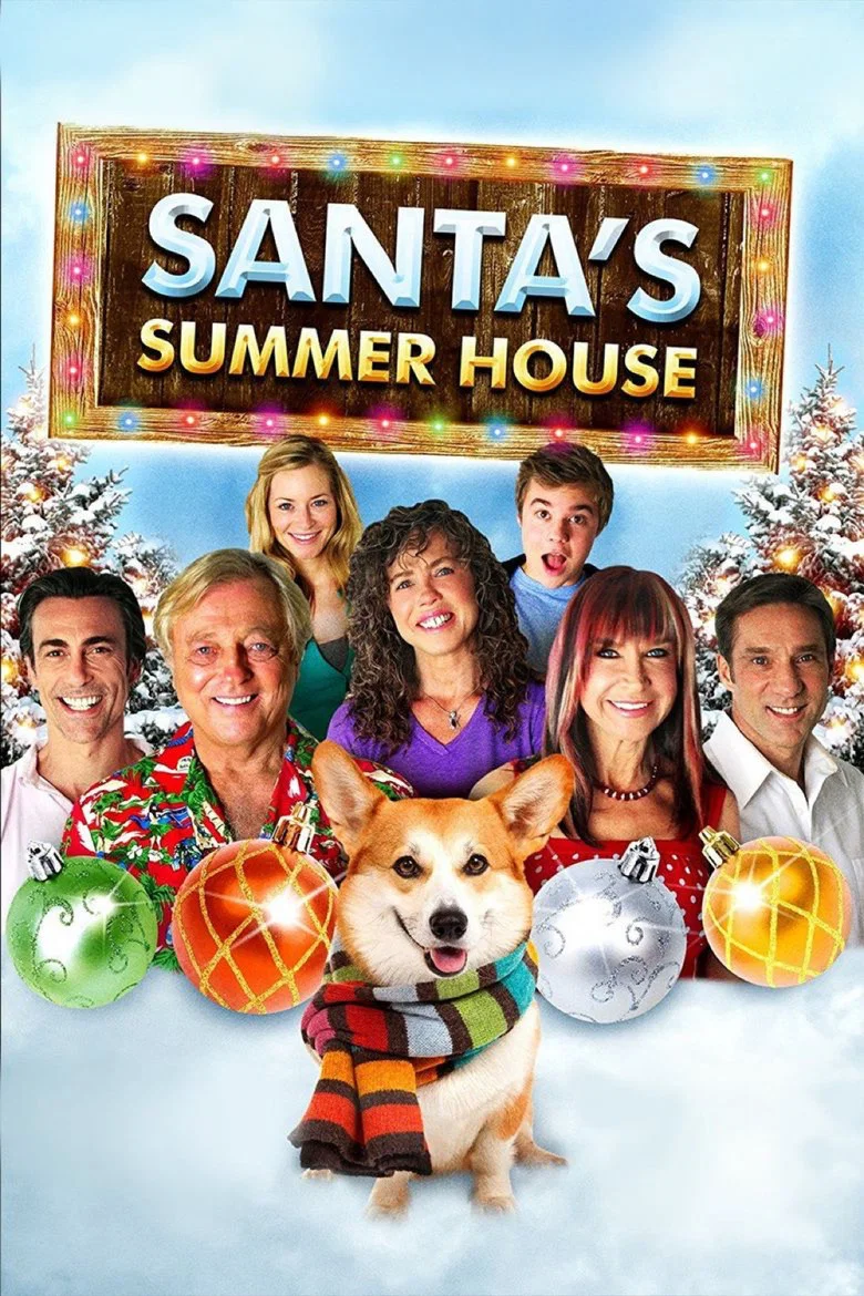 Portada de Santa's Summer House