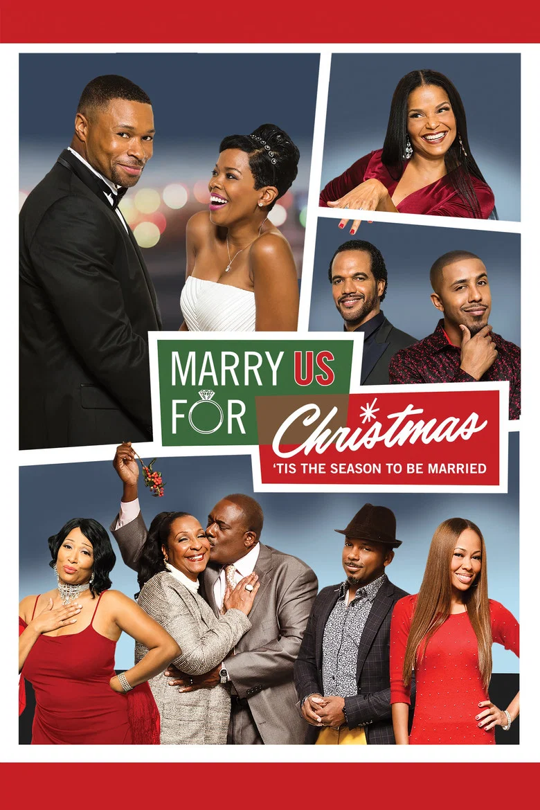Portada de Marry Us for Christmas