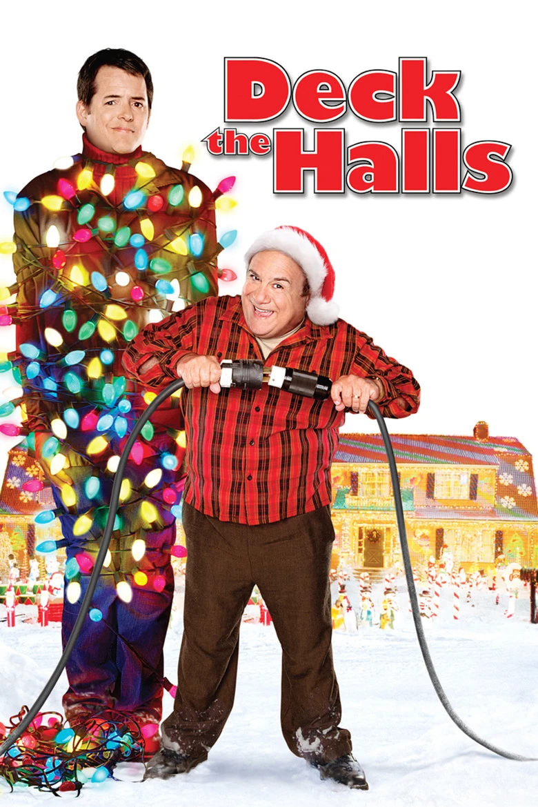 Portada de Deck the Halls