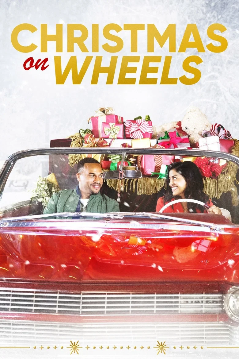 Portada de Christmas on Wheels