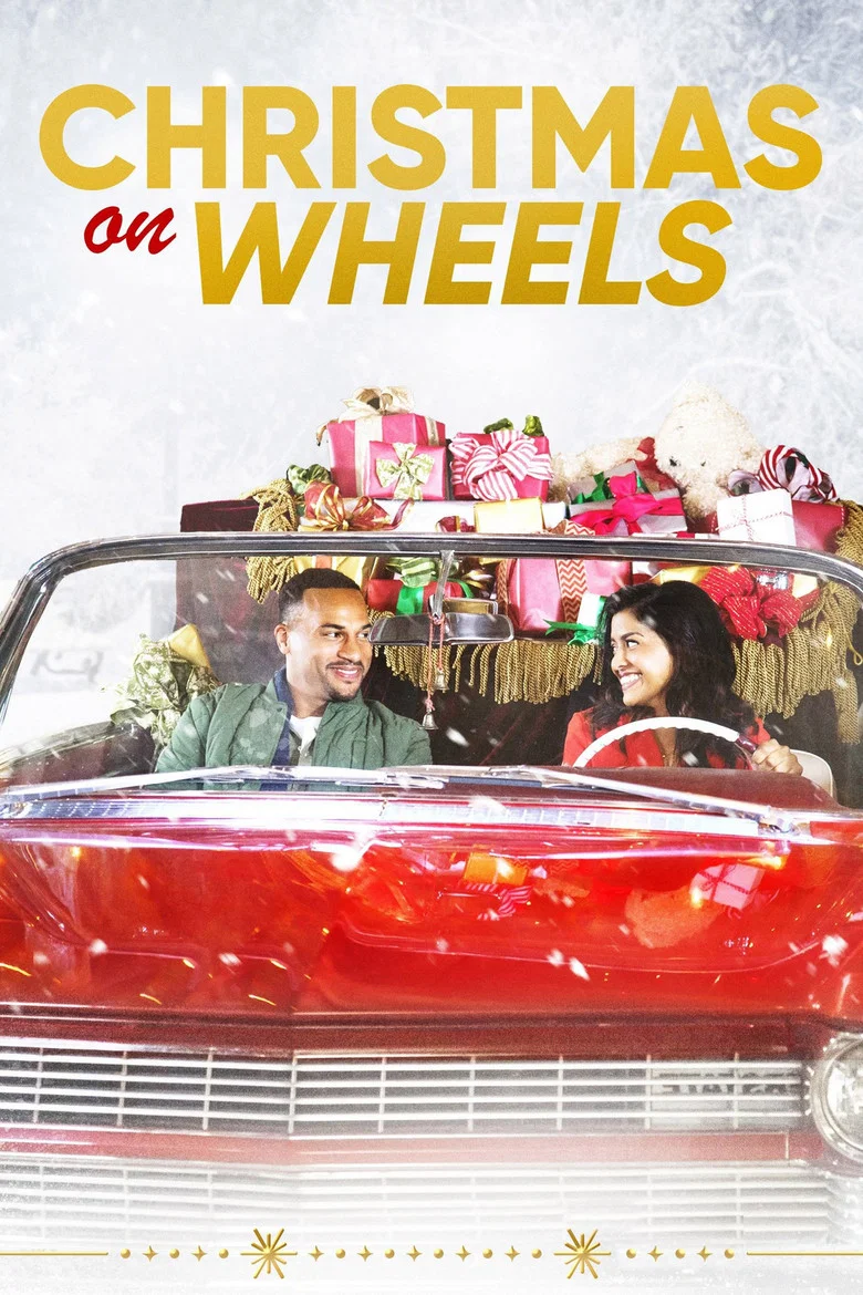 Portada de Christmas on Wheels