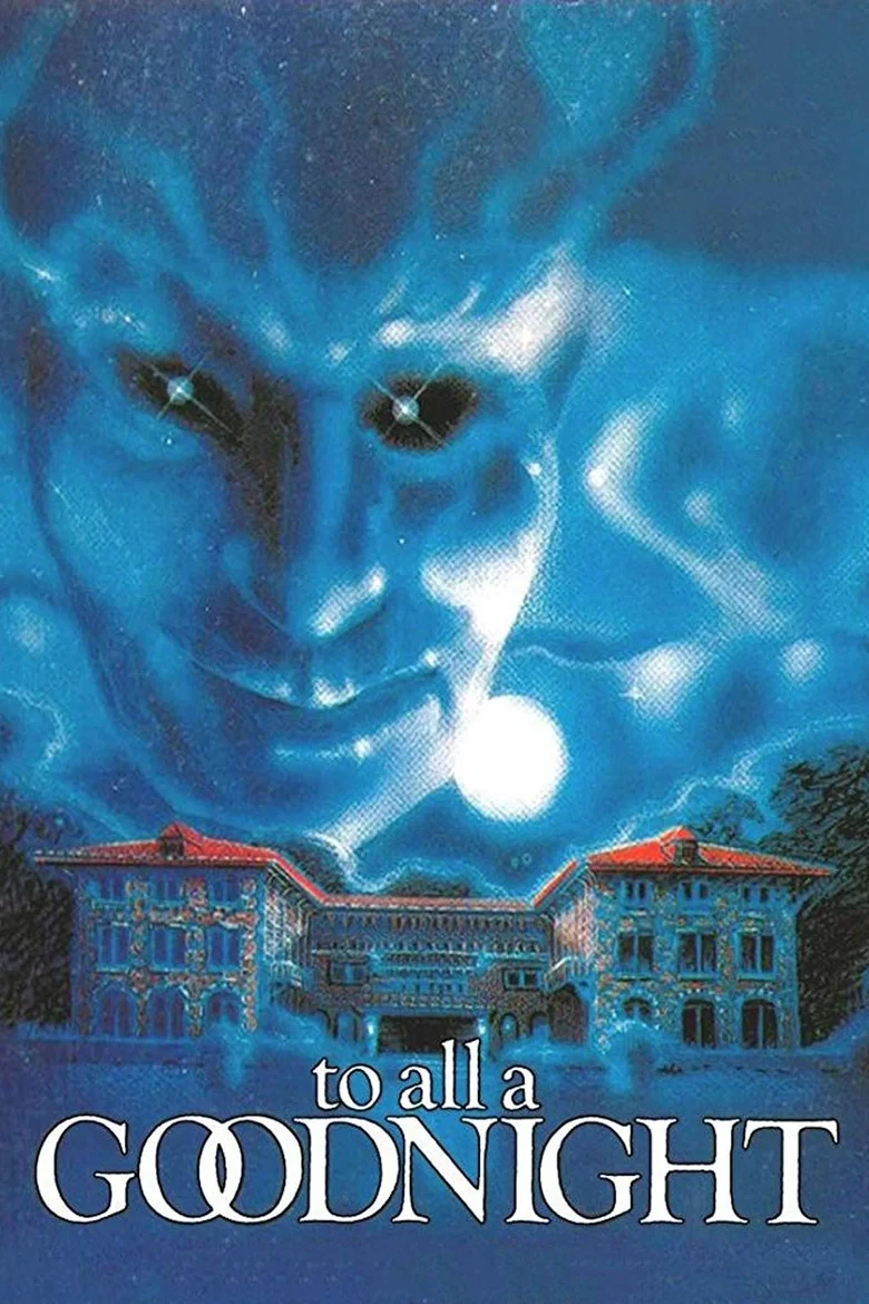 Portada de To All a Goodnight