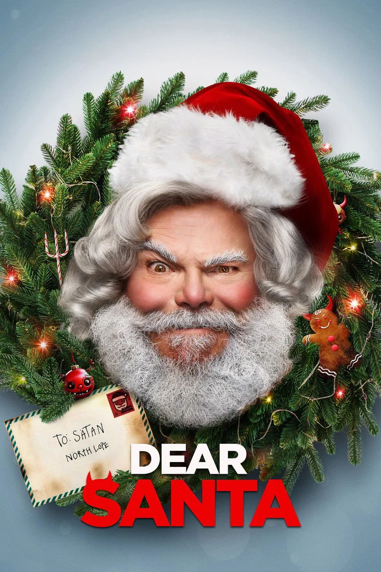 Portada de Dear Santa