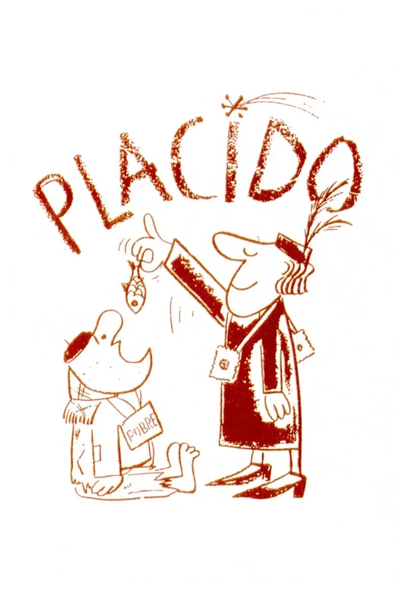 Portada de Plácido