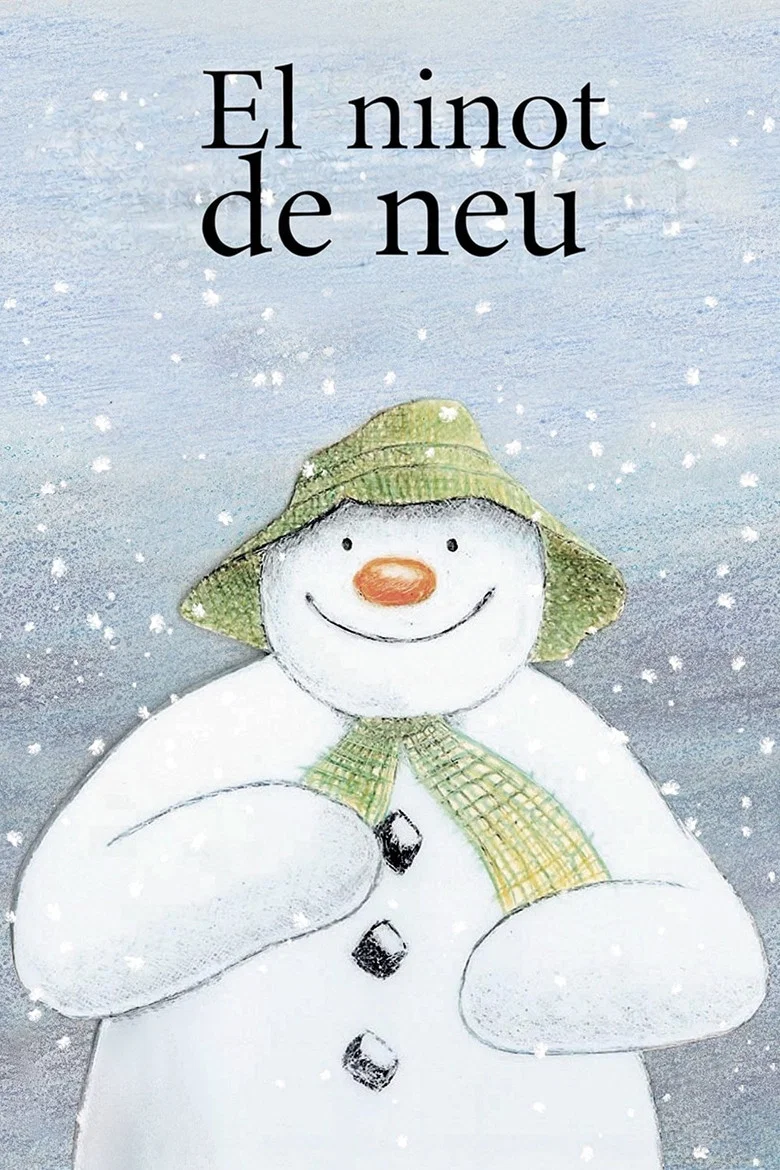 Portada de El ninot de neu