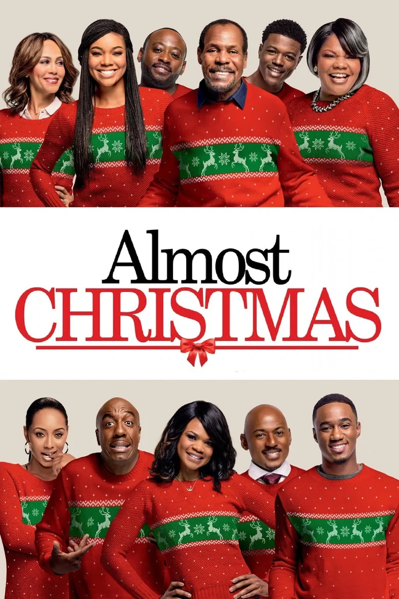 Portada de Almost Christmas
