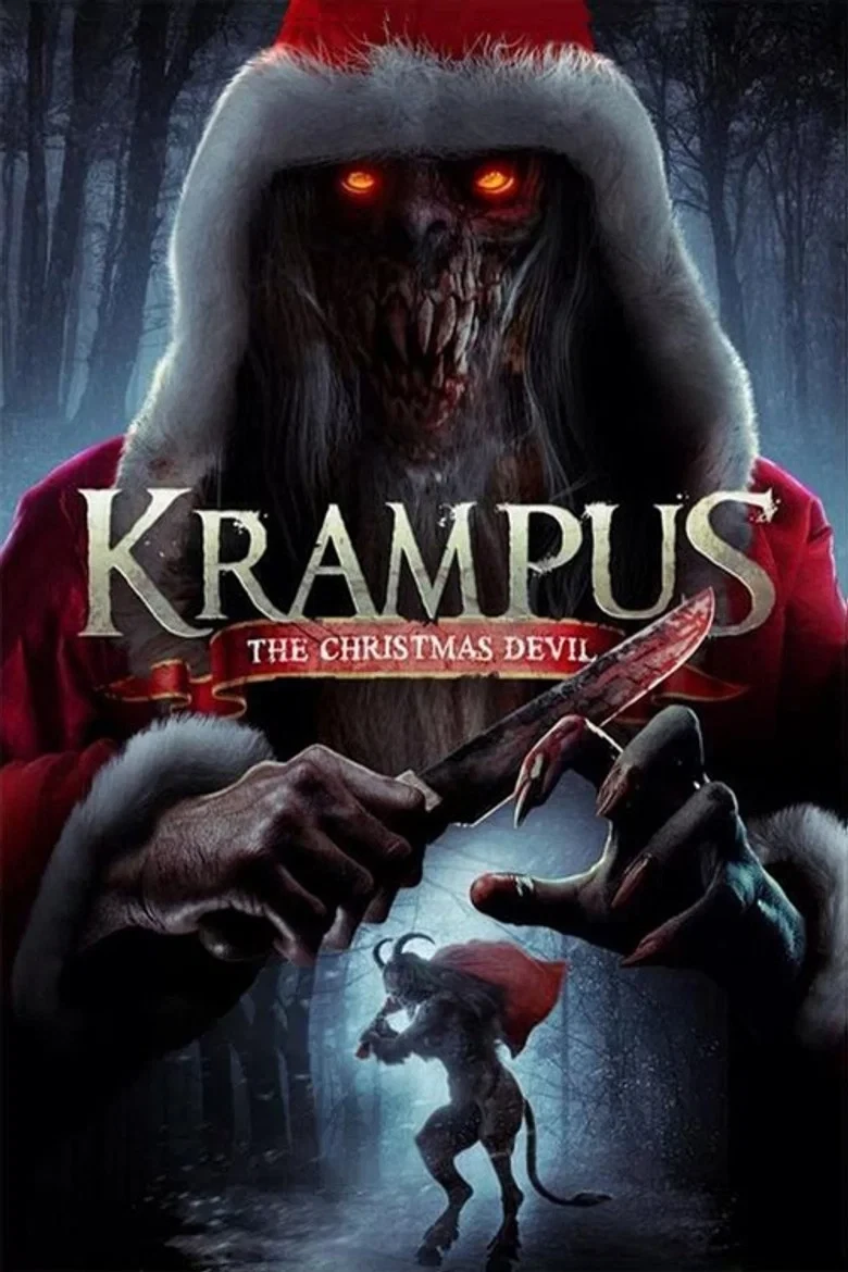 Portada de Krampus: The Christmas Devil