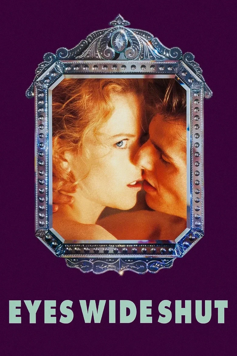Portada de Eyes Wide Shut