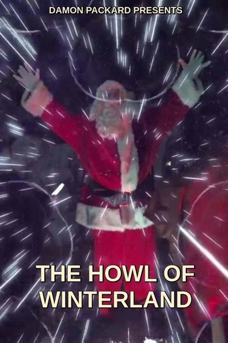 Portada de The Howl of Winterland