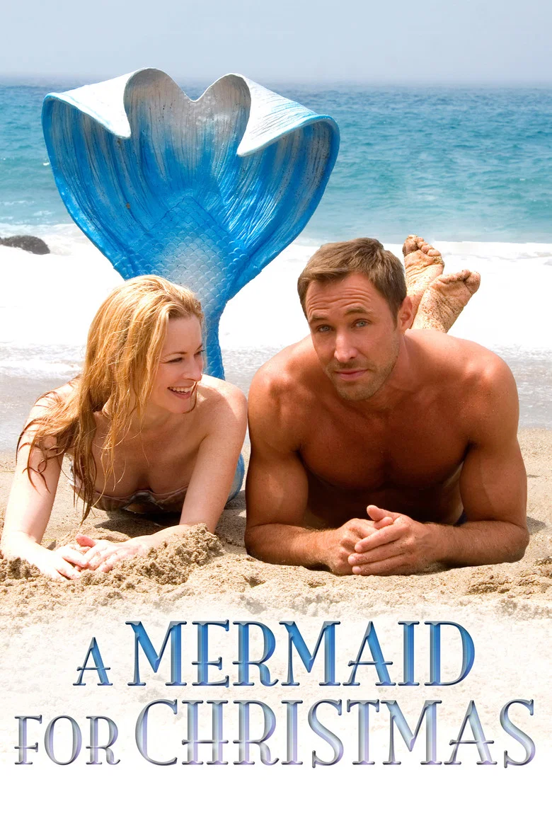Portada de A Mermaid for Christmas