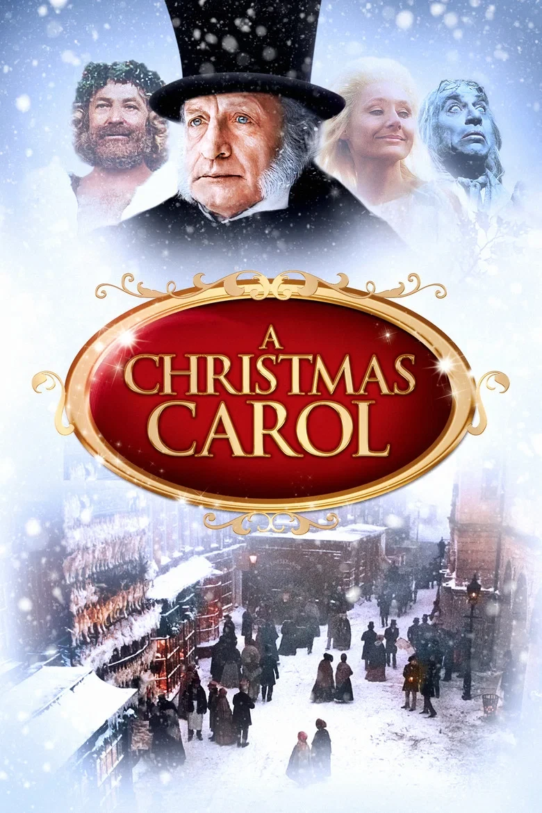 Portada de A Christmas Carol